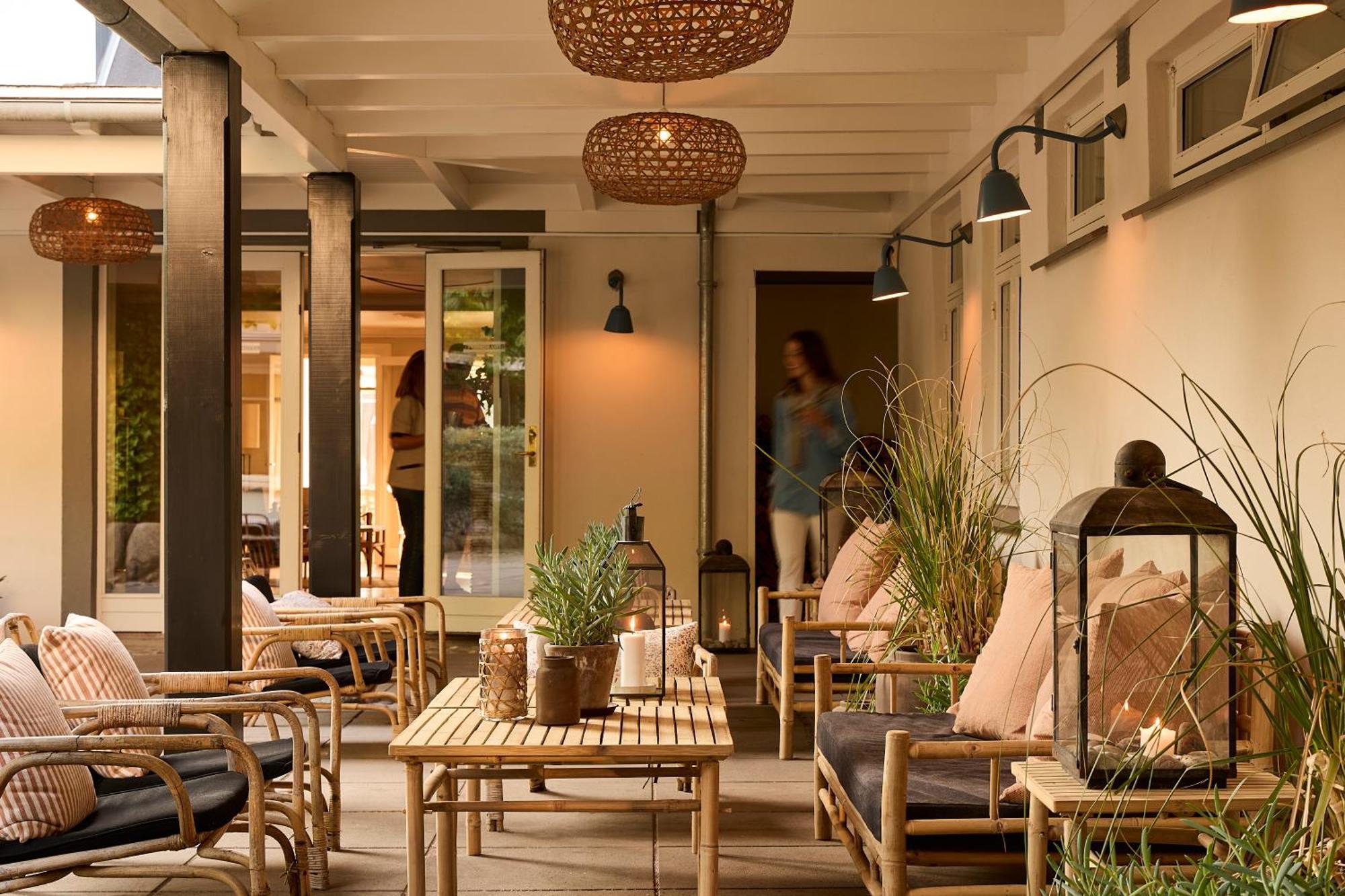 Tisvildeleje Strandhotel Tisvilde