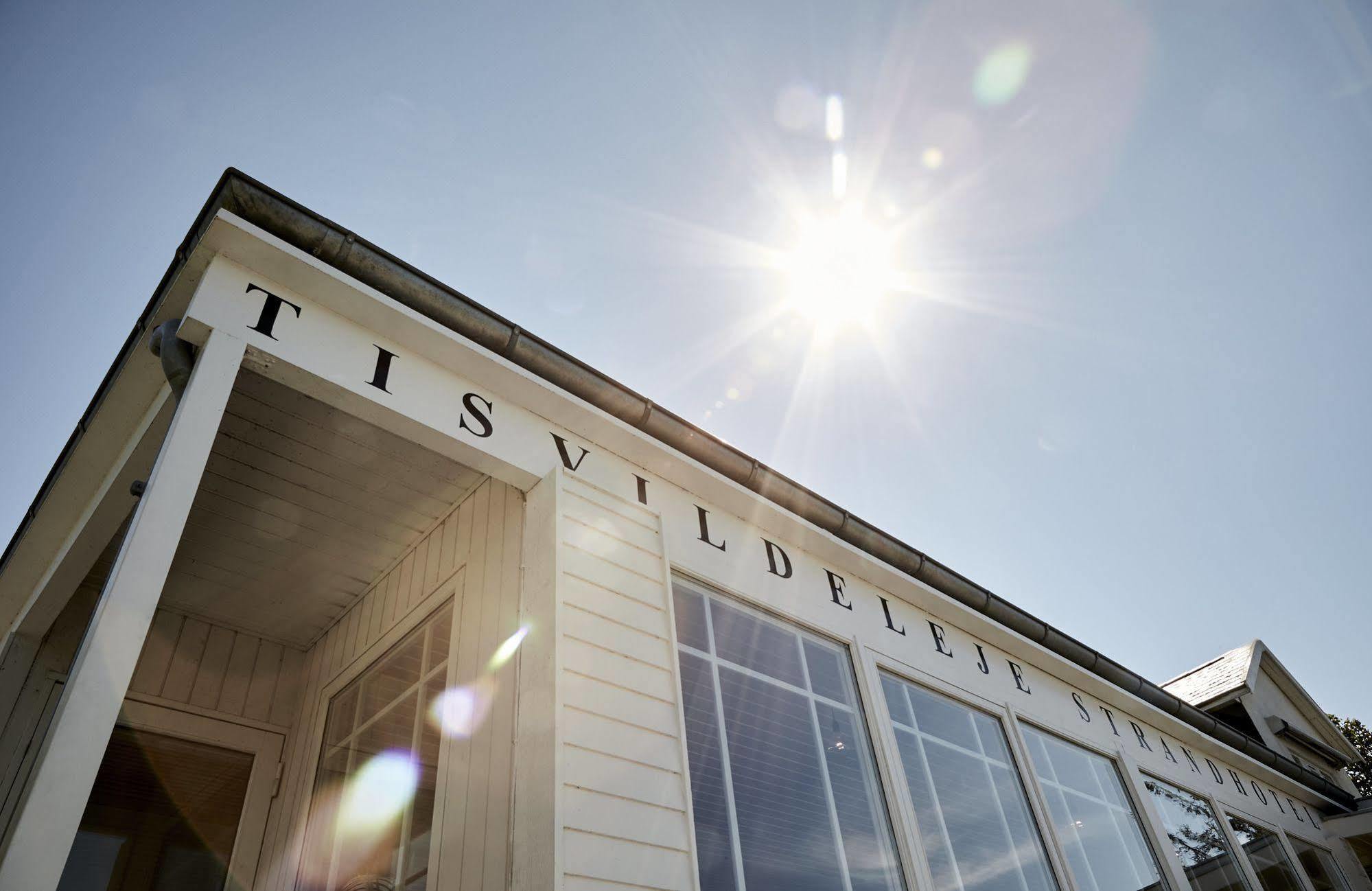 Tisvildeleje Strandhotel